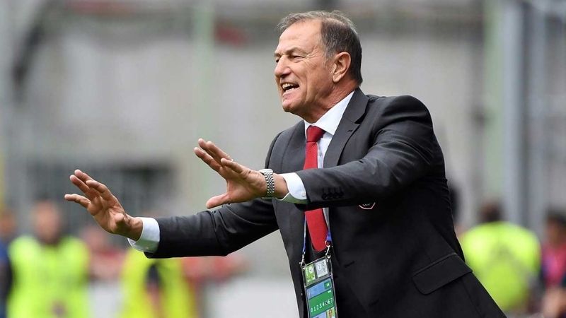 HLV De Biasi bác đề xuất đưa Italy vào World Cup thay Iran vì phi lý và không cần thiết.