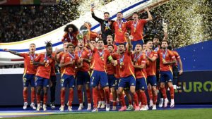 Tây Ban Nha Sẽ Cực Kỳ Nguy Hiểm Tại World Cup 2026